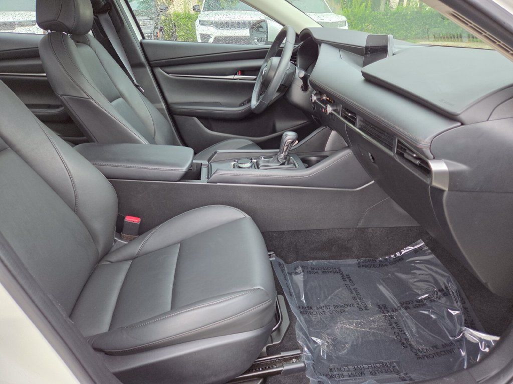 Used 2023 MAZDA MAZDA3 s FWD image 15