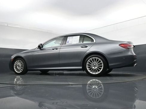 Used 2023 Mercedes-Benz E 350 4MATIC Sedan w/ Premium Package image 28