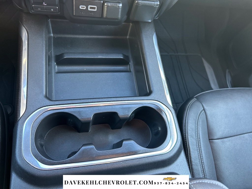 Used 2019 Chevrolet Silverado 1500 RST w/ All-Star Edition AWD/4WD image 31