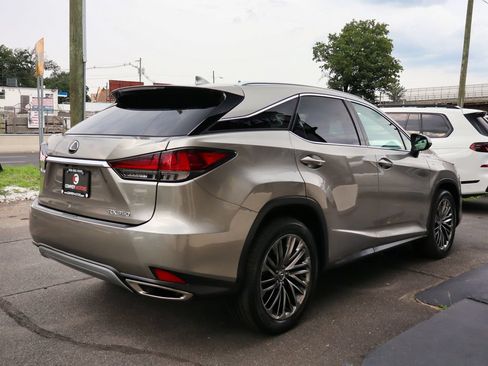 Used 2020 Lexus RX 350 AWD w/ Luxury Package image 8