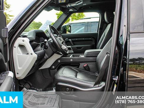 Used 2024 Land Rover Defender 110 S AWD/4WD image 16