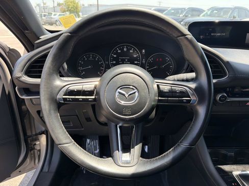 Used 2024 MAZDA MAZDA3 s FWD image 8