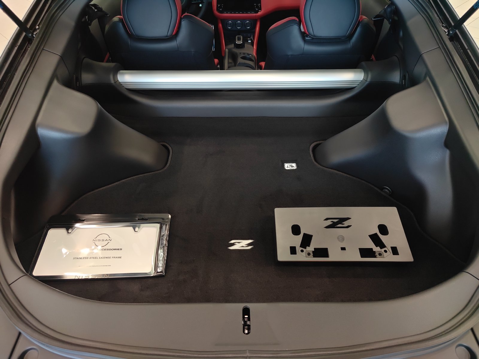 New 2027 Nissan Z Performance RWD image 18