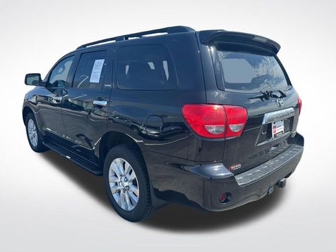 Certified 2017 Toyota Sequoia Platinum AWD/4WD image 3