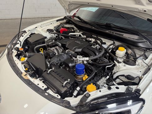 Used 2023 Subaru BRZ Limited RWD image 22