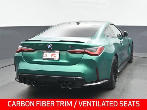Used 2024 BMW M4 xDrive Competition AWD/4WD image 4