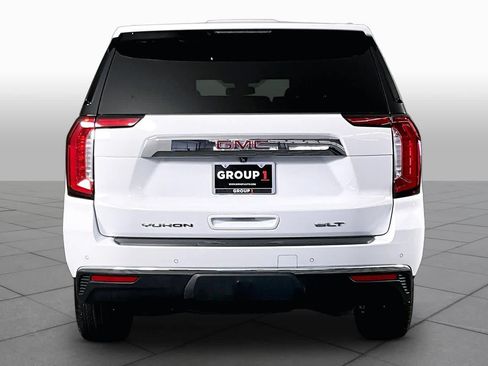 Used 2022 GMC Yukon SLT RWD image 5