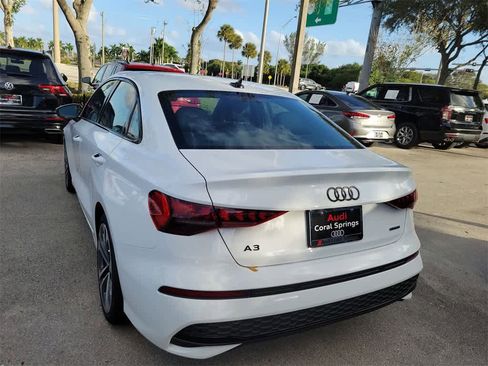 New 2026 Audi A3 2.0T Premium image 3