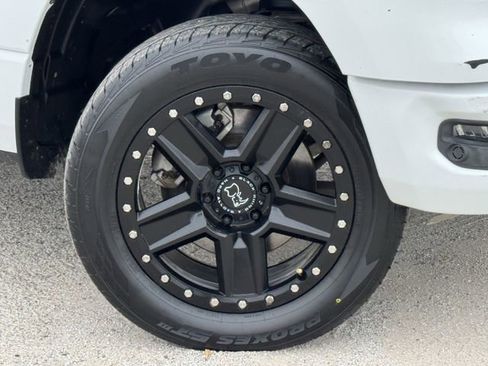 Used 2019 RAM 1500 Big Horn image 30