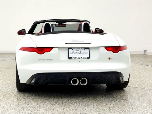 Used 2015 Jaguar F-TYPE S RWD image 6