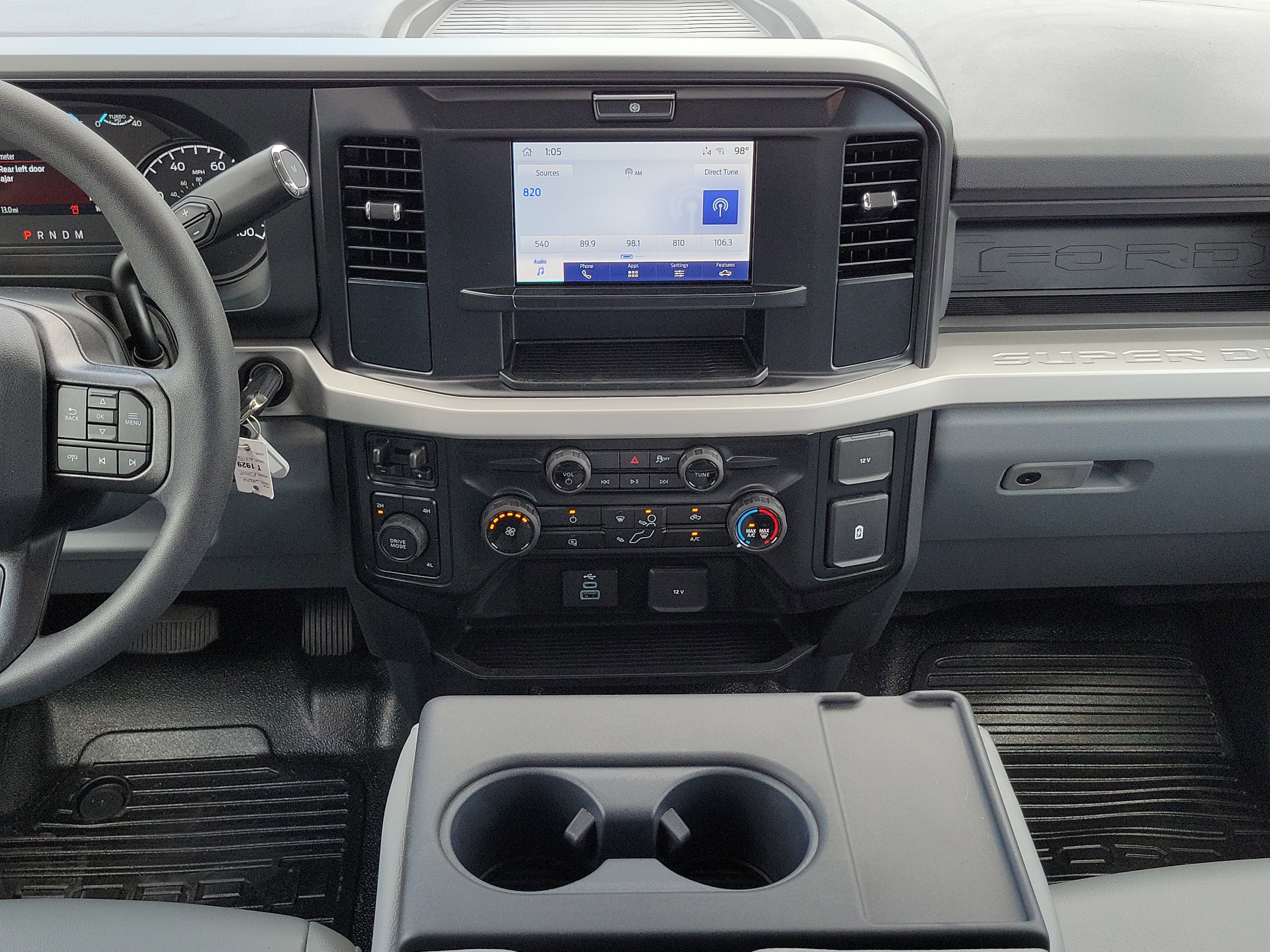 New 2026 Ford F350 XL AWD/4WD image 13