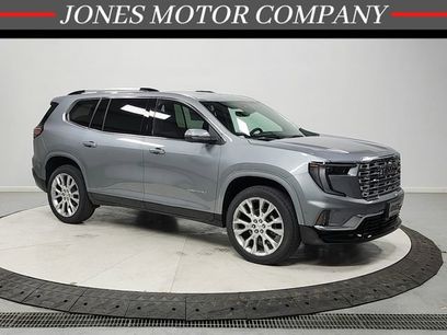 New 2026 GMC Acadia Denali w/ Super Cruise Package