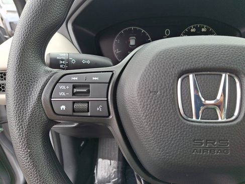 Certified 2026 Honda HR-V LX image 20