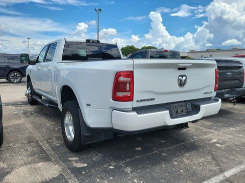 Used 2024 RAM 3500 Laramie w/ Safety Group AWD/4WD image 4