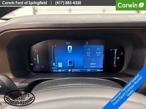 New 2026 Ford Bronco Sport Outer Banks w/ Outer Banks Tech Package+ AWD/4WD image 26