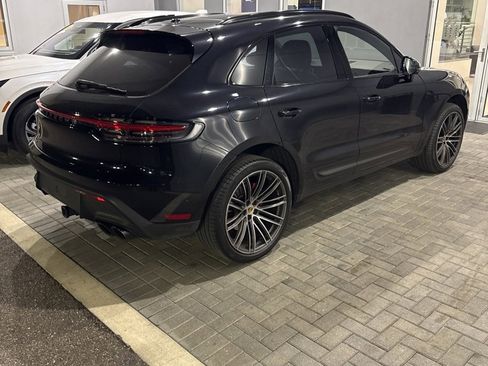 Used 2024 Porsche Macan S image 9