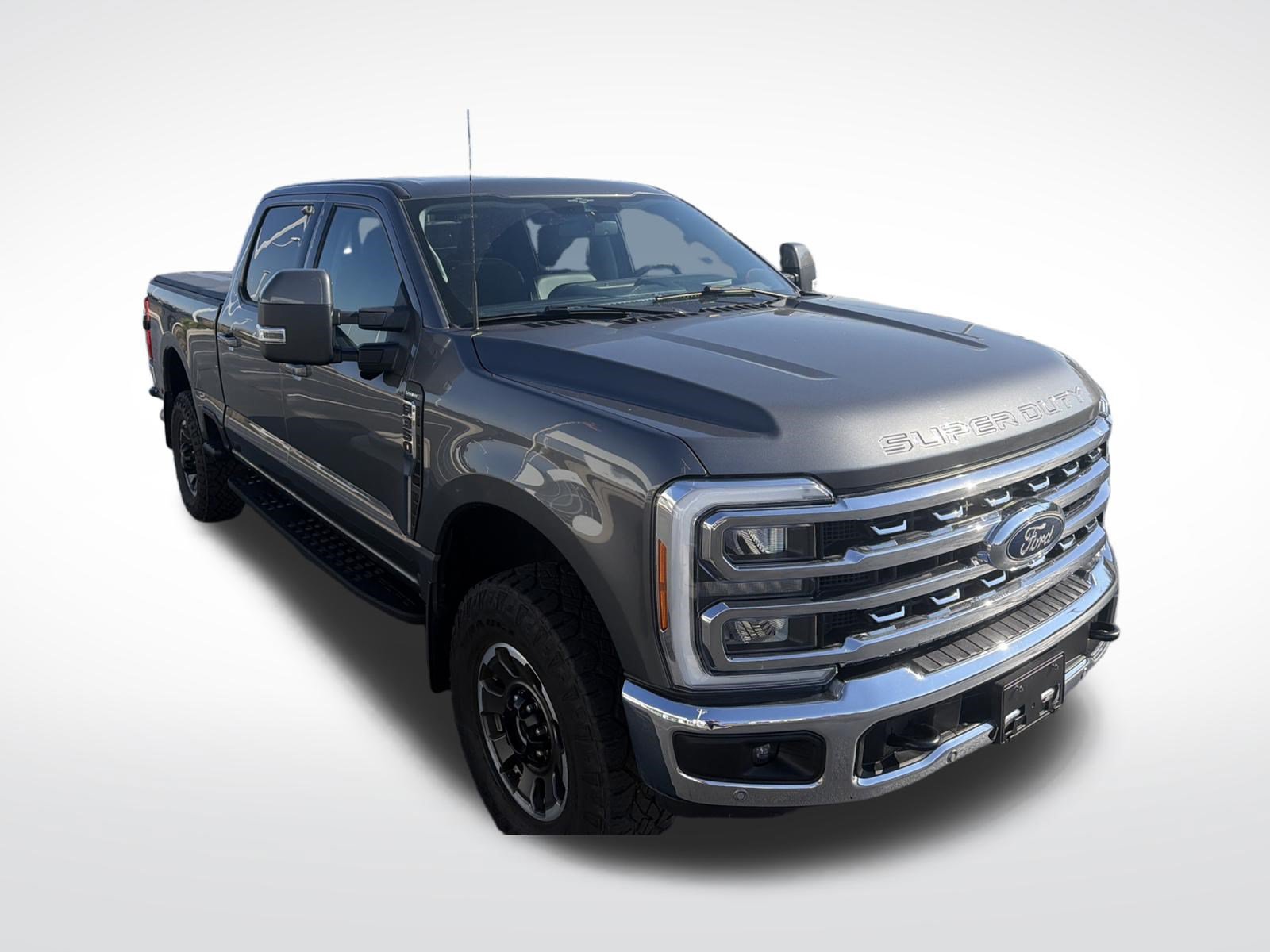 Used 2023 Ford F350 Lariat w/ Lariat Ultimate Package AWD/4WD image 7