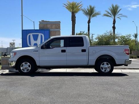 Used 2010 Ford F150 XLT RWD image 7