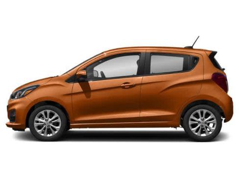 Used 2020 Chevrolet Spark LS FWD image 3