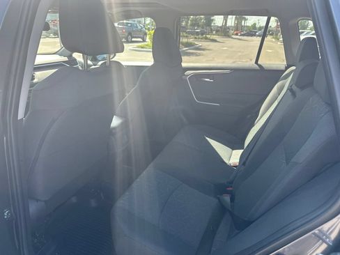 Used 2024 Toyota RAV4 XLE w/ Convenience Package FWD image 13