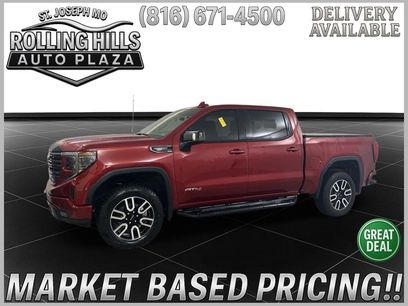 Used 2025 GMC Sierra 1500 AT4 w/ AT4 Premium Package