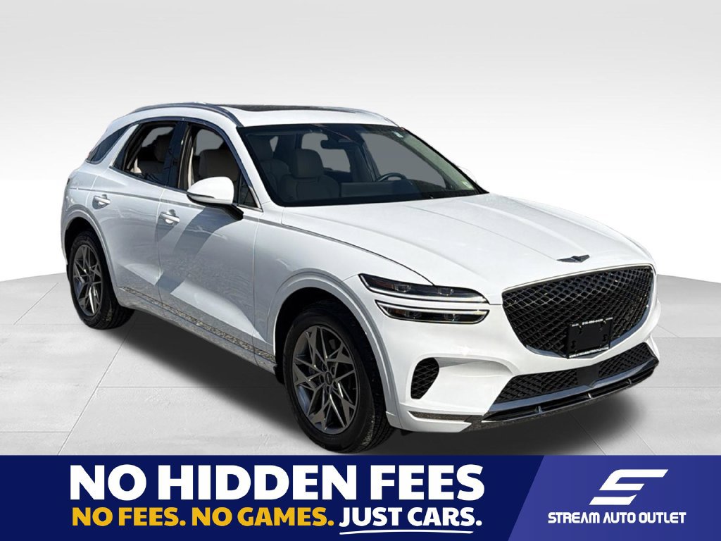 Used 2024 Genesis GV70 2.5T w/ Select Package AWD/4WD 360° Tour