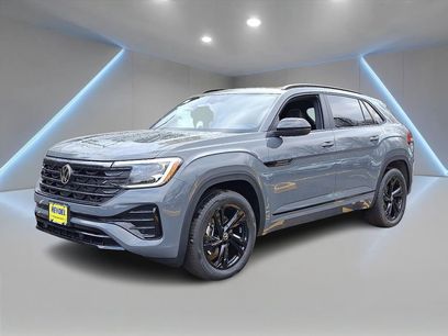 New 2026 Volkswagen Atlas Cross Sport SEL R-Line