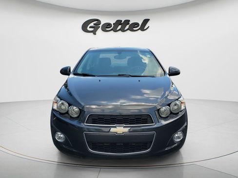 Used 2014 Chevrolet Sonic LT w/ Wheels and Fog Lamp Package FWD image 2