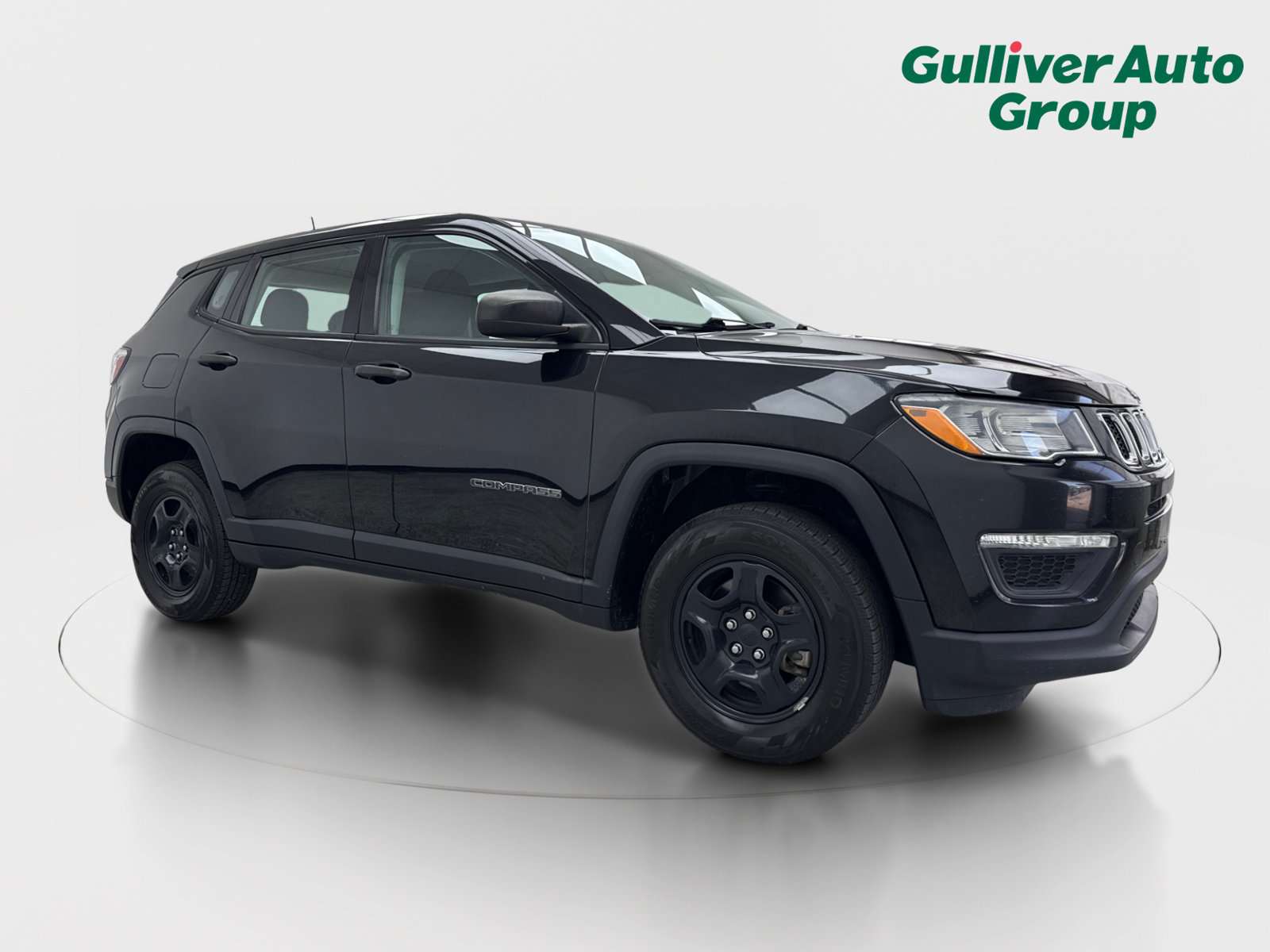 Used 2019 Jeep Compass Sport AWD/4WD image 12