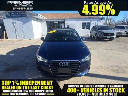 Used 2015 Audi A3 2.0T Premium w/ Cold Weather Package