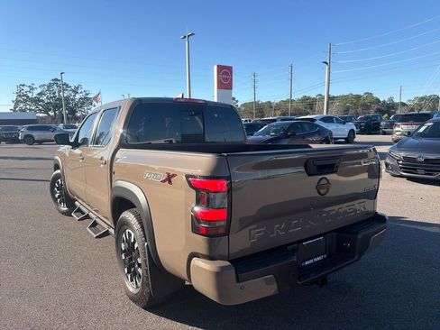 Used 2023 Nissan Frontier Pro-X w/ Technology Package image 6