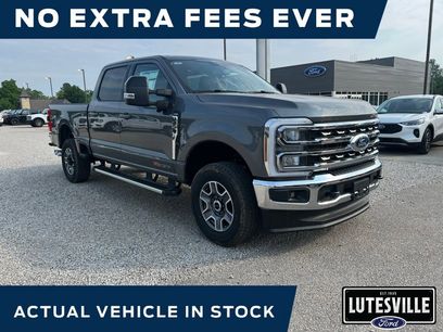 New 2025 Ford F250 Lariat