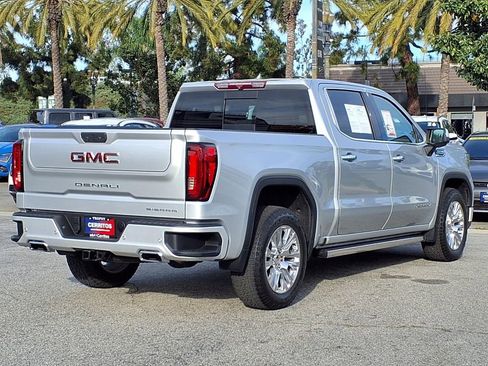 Used 2022 GMC Sierra 1500 Denali AWD/4WD image 4