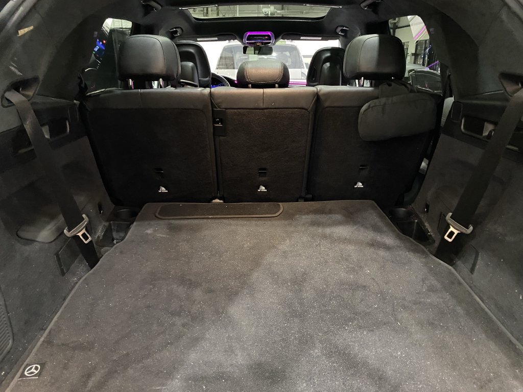 Certified 2023 Mercedes-Benz EQS 580 4MATIC SUV image 22