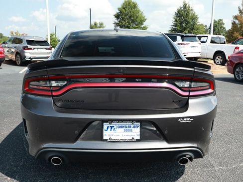 Used 2021 Dodge Charger GT w/ Blacktop Package RWD image 7