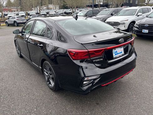 Certified 2020 Kia Forte GT-Line w/ GT-Line Premium Package image 7