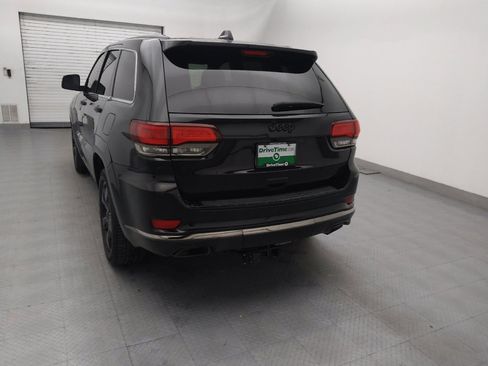 Used 2016 Jeep Grand Cherokee High Altitude image 6