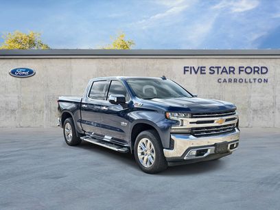 Used 2022 Chevrolet Silverado 1500 LTZ w/ LTZ Premium Texas Edition