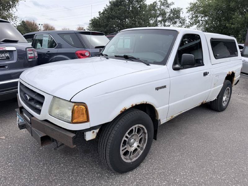 Used 2003 Ford Ranger 2WD Regular Cab image 1