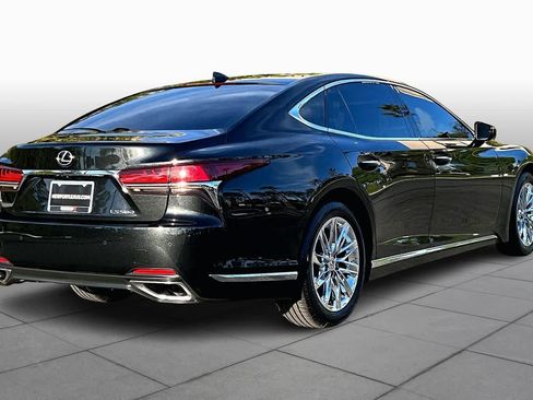 Used 2018 Lexus LS 500 image 12