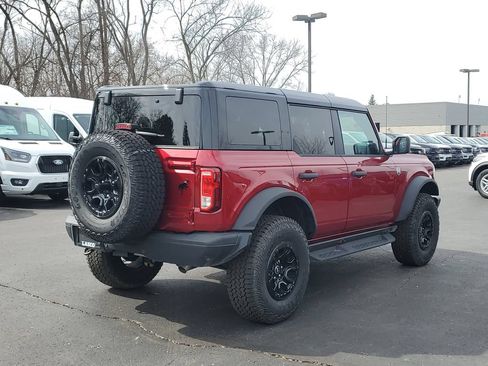 New 2026 Ford Bronco Big Bend w/ Black Diamond Package AWD/4WD image 4