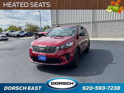 Used 2020 Kia Sorento S