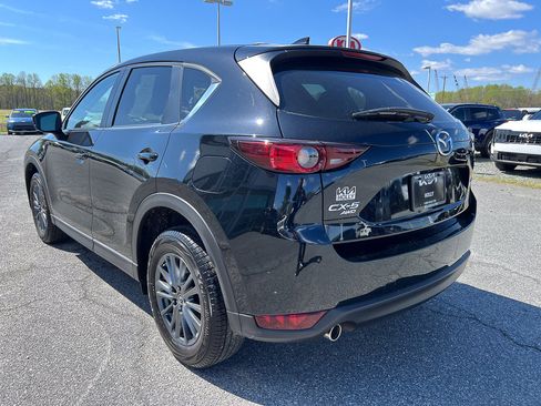 Used 2019 MAZDA CX-5 Touring image 3