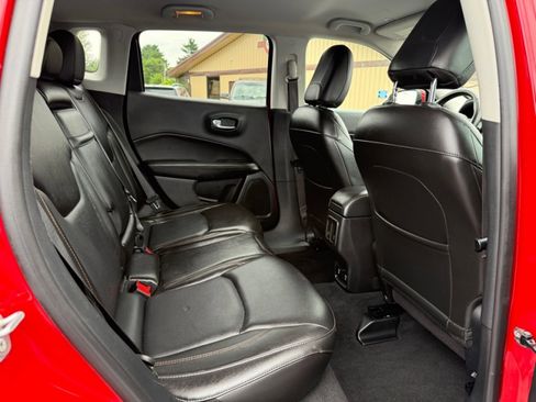 Used 2018 Jeep Compass Limited w/ Navigation Group image 15