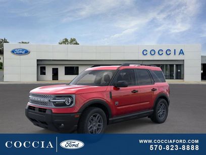 New 2025 Ford Bronco Sport Big Bend w/ Convenience Package