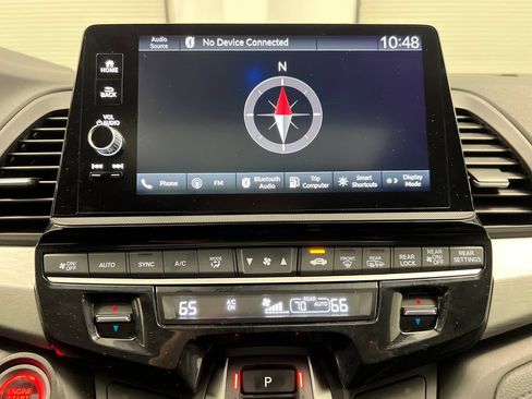 Used 2025 Honda Odyssey EX-L image 78