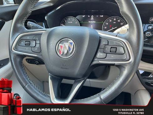 Used 2021 Buick Envision Essence image 20