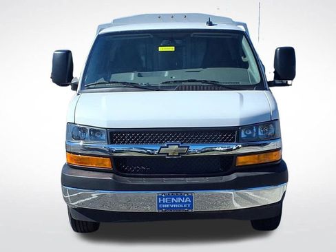 New 2025 Chevrolet Express 3500 w/ Power Convenience Package RWD image 2