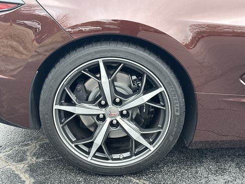 Certified 2023 Chevrolet Corvette Stingray Premium Conv w/ Z51 Performance Package image 19