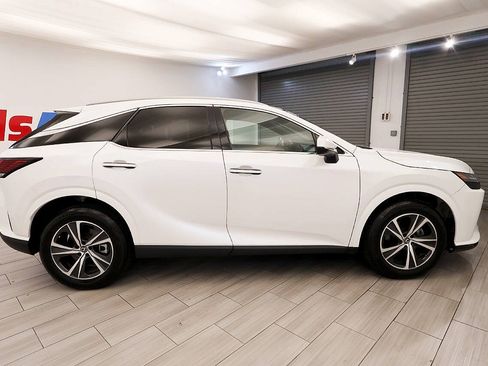 Used 2023 Lexus RX 350h w/ Cold Area Package AWD/4WD image 6